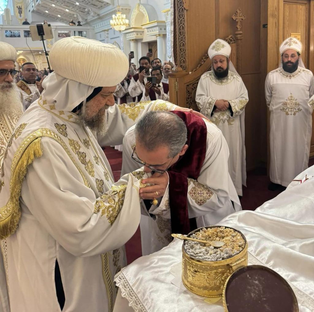 الكنيسة القبطية