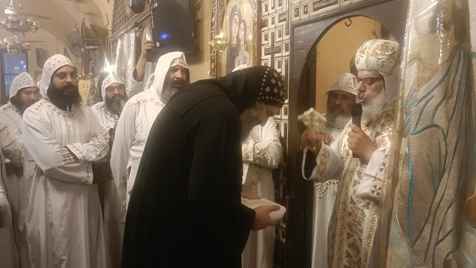 الكنيسة القبطية