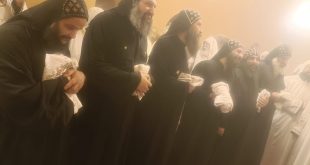 الكنيسة القبطية