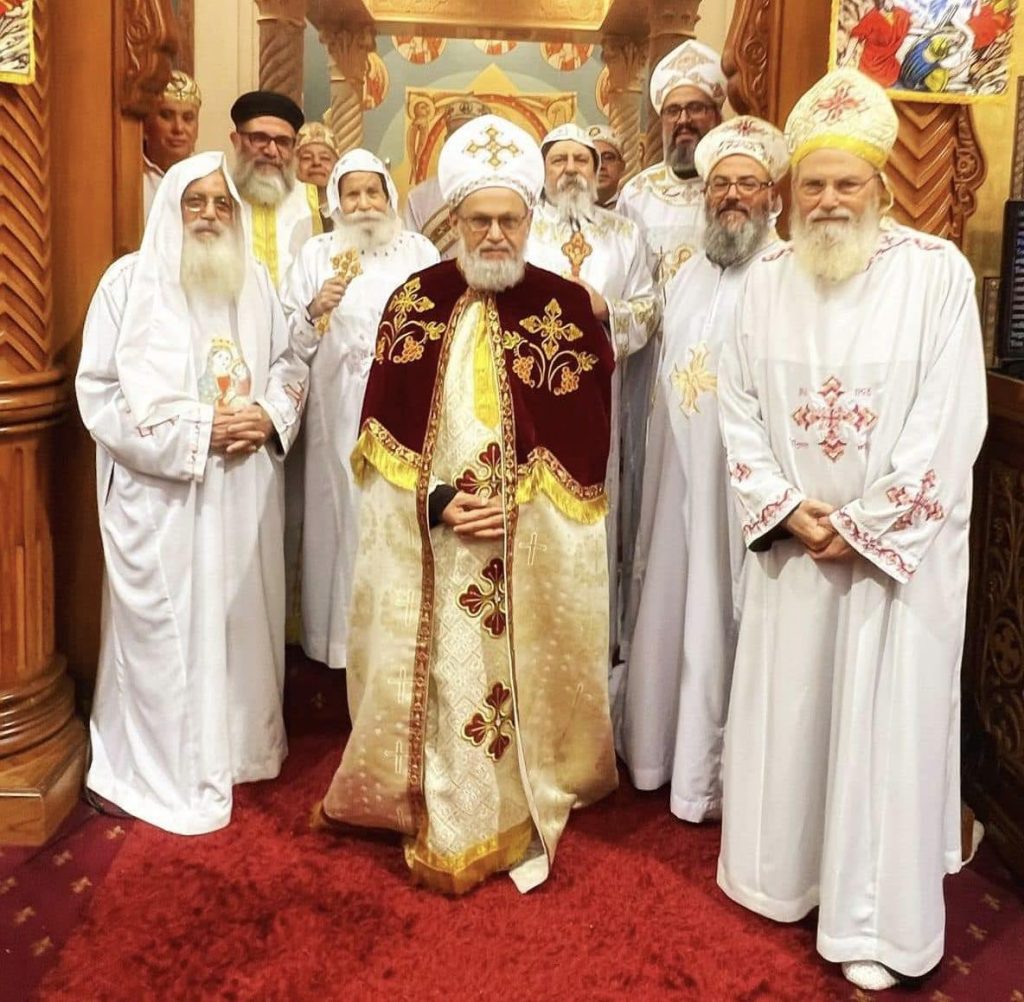 الكنيسة القبطية