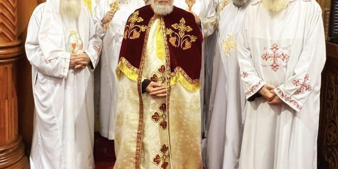 الكنيسة القبطية