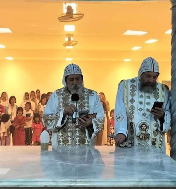 الكنيسة القبطية