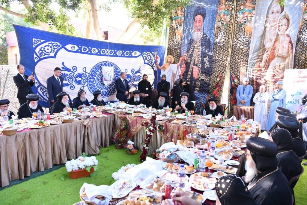 الكنيسة القبطية