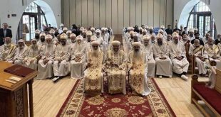 الكنيسة القبطية