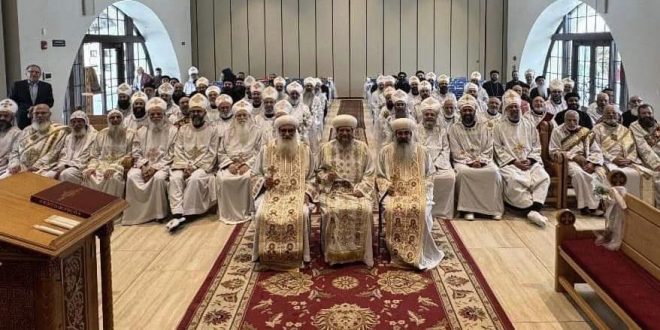 الكنيسة القبطية