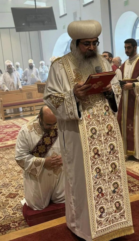 الكنيسة القبطية