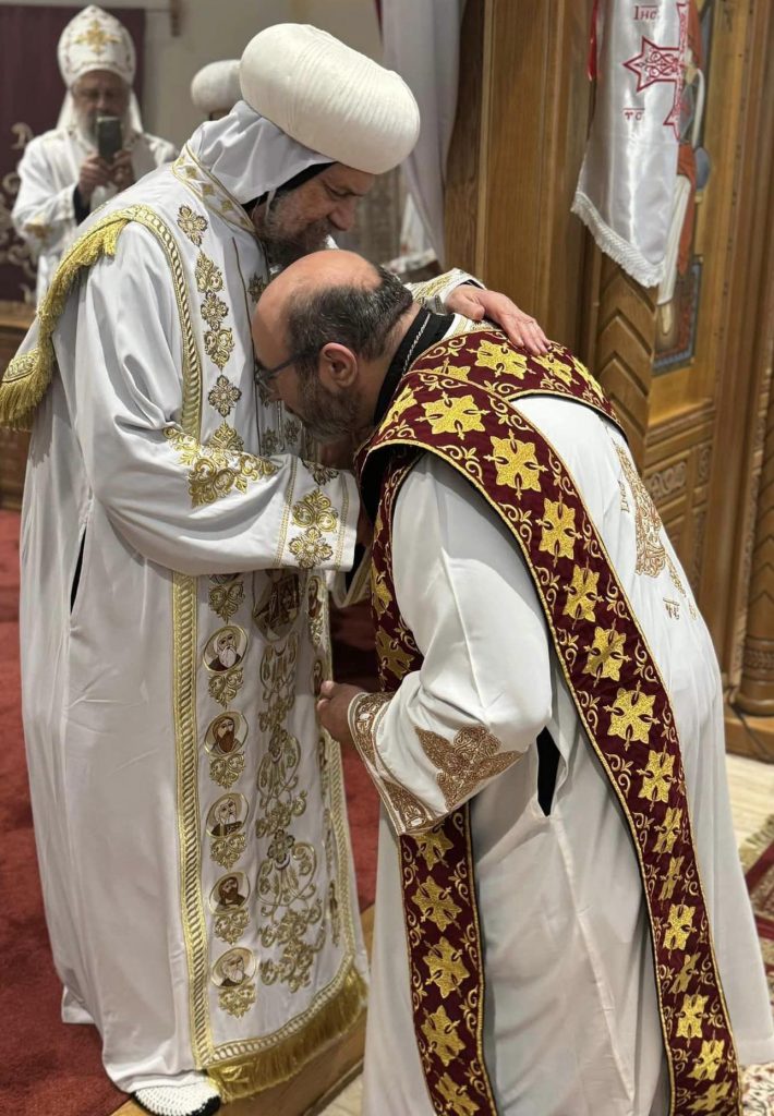 الكنيسة القبطية