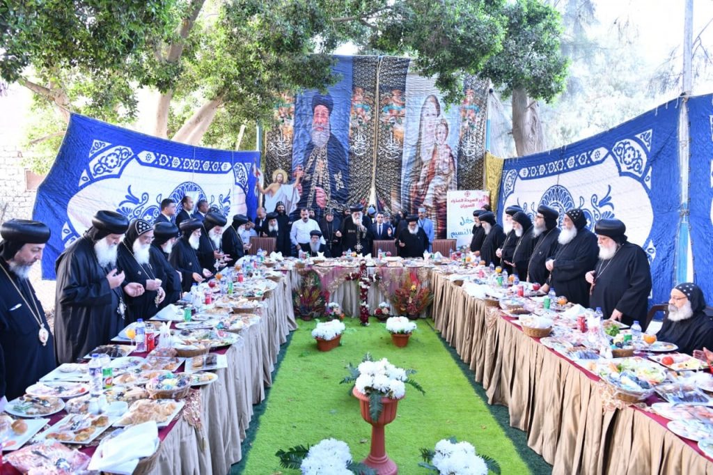 الكنيسة القبطية