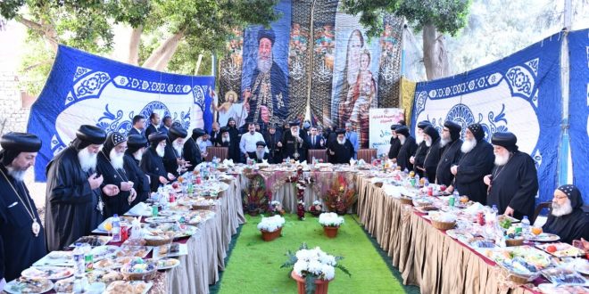 الكنيسة القبطية