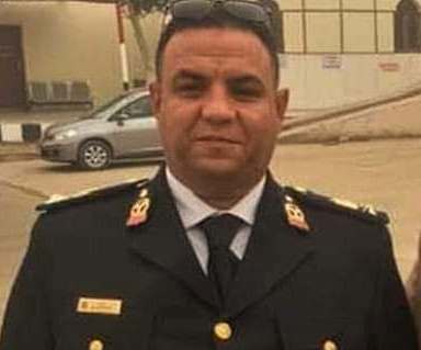 وزارة الداخلية