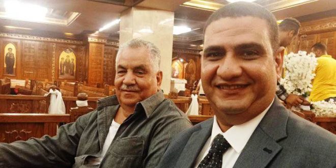 الكنيسة القبطية