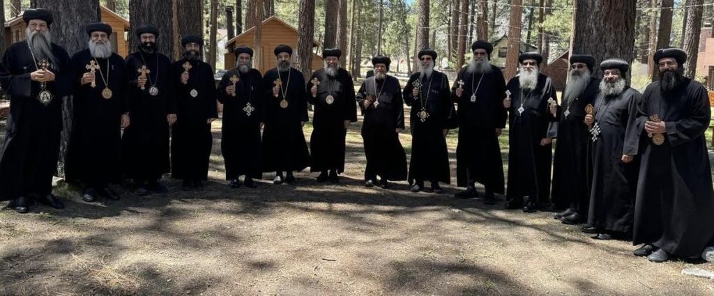 الكنيسة القبطية