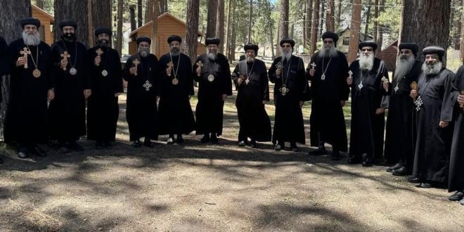 الكنيسة القبطية