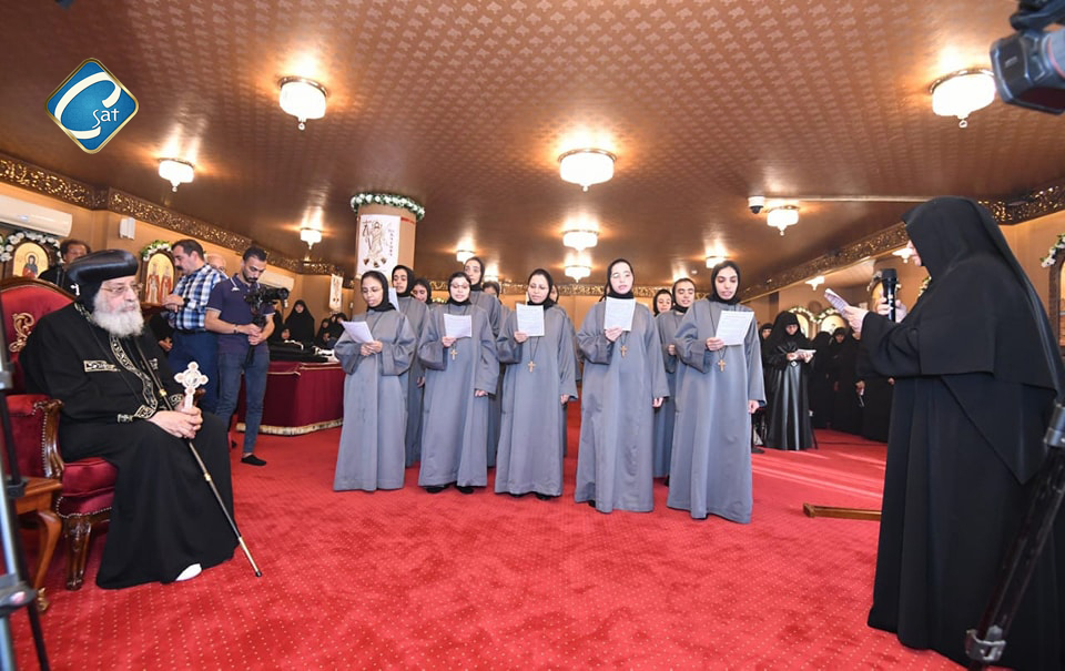 الكنيسة القبطية