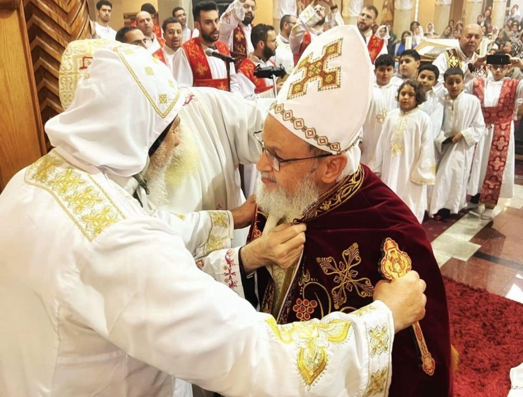 الكنيسة القبطية