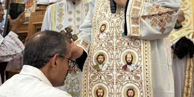 الكنيسة القبطية