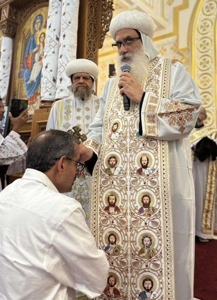 الكنيسة القبطية