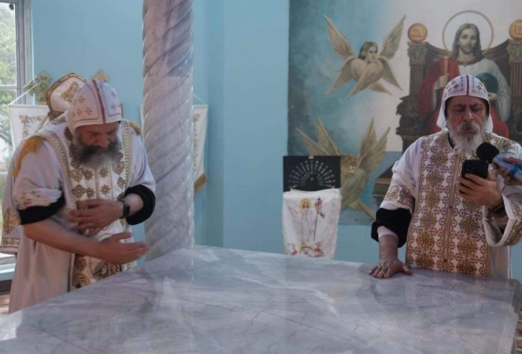 الكنيسة القبطية