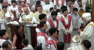 الكنيسة القبطية