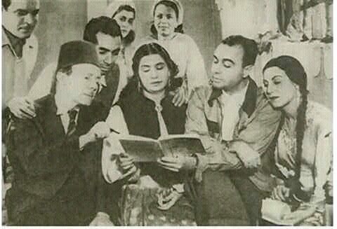 السينما المصرية