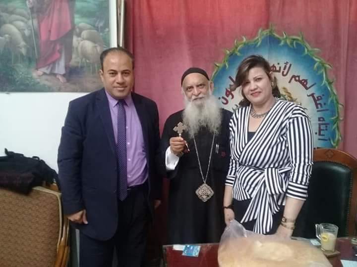 الكنيسة القبطية