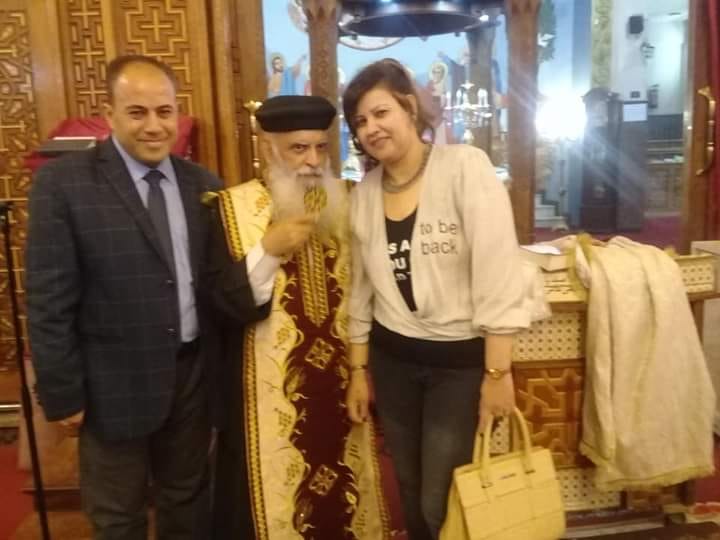 الكنيسة القبطية