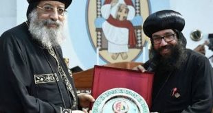 الكنيسة القبطية