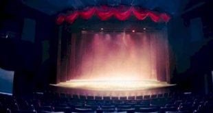 المسرح المغربي