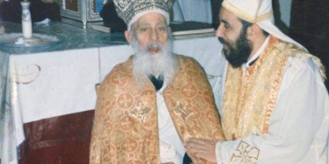 الكنيسة القبطية