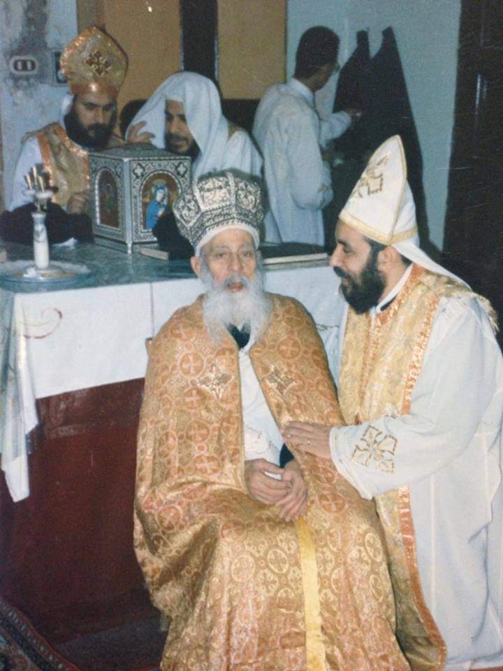 الكنيسة القبطية