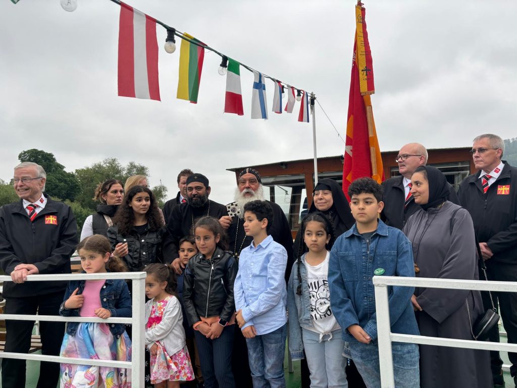 الكنيسة القبطية