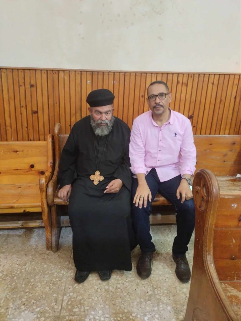 الكنيسة القبطية