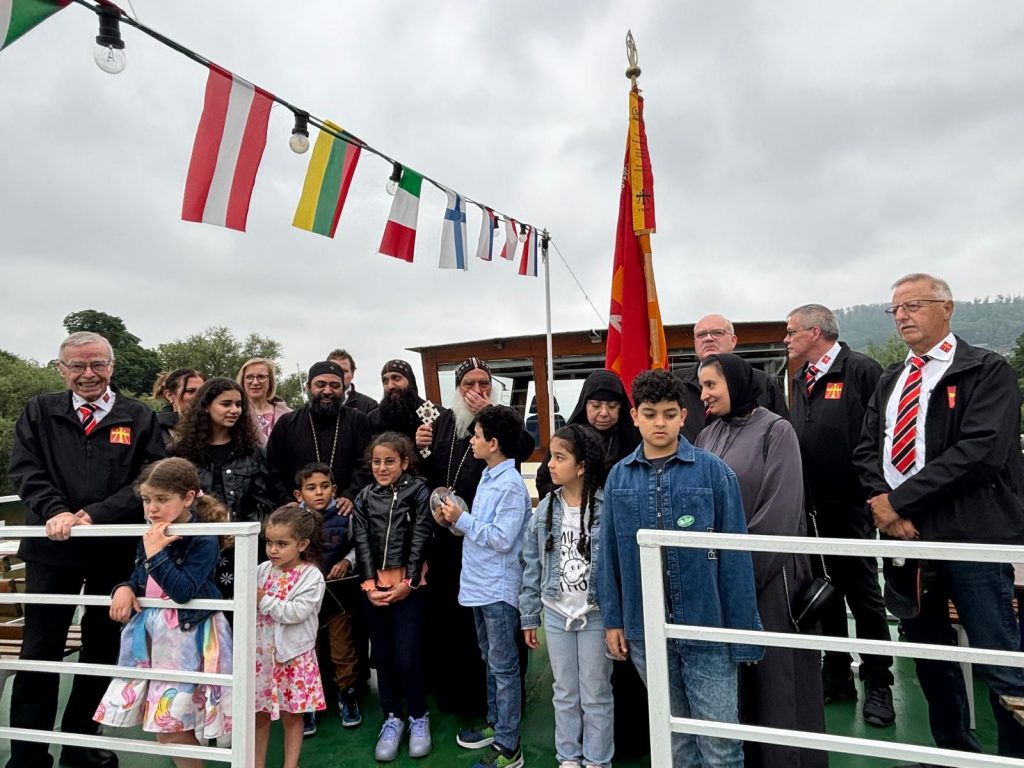 الكنيسة القبطية