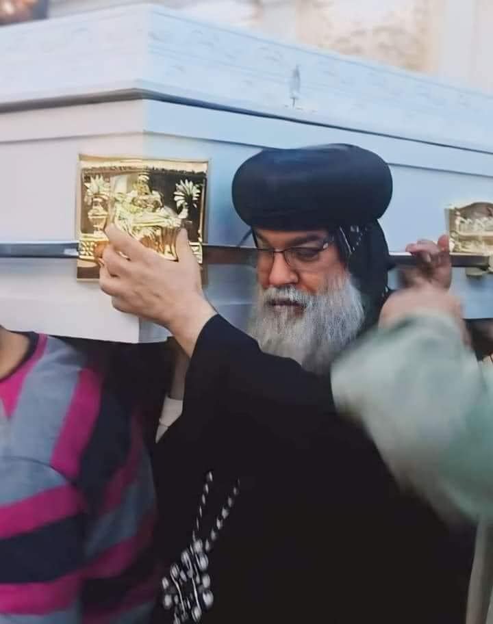 الكنيسة القبطية