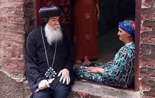 الكنيسة القبطية