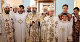 الكنيسة القبطية