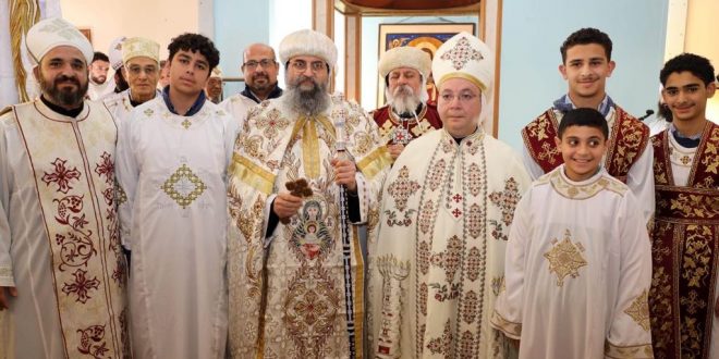 الكنيسة القبطية