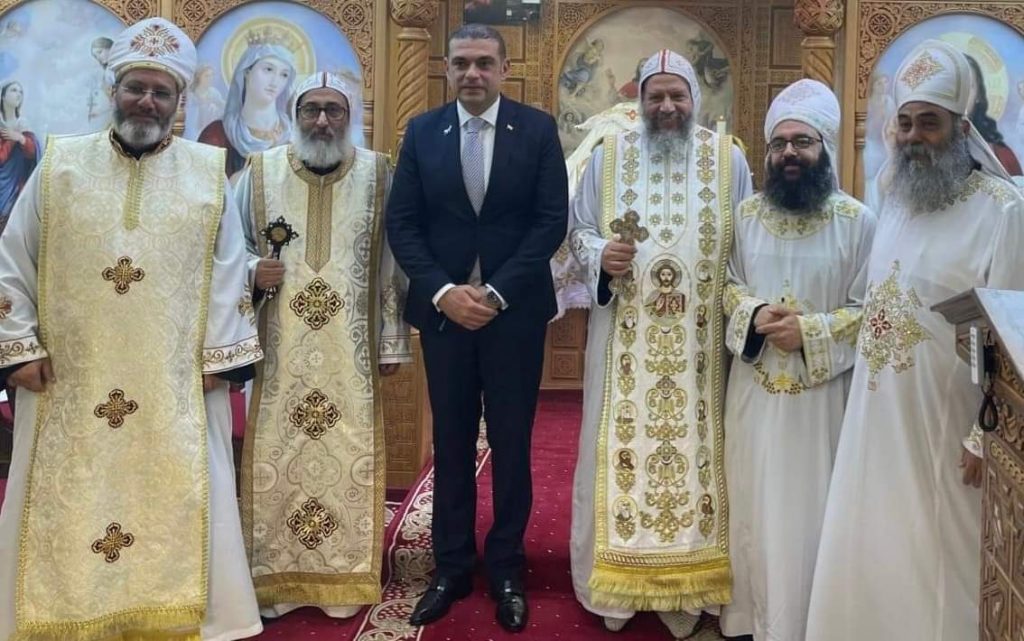 الكنيسة القبطية