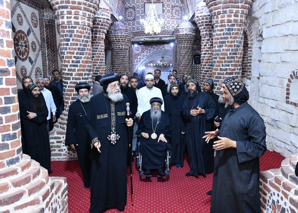 الكنيسة القبطية