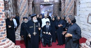 الكنيسة القبطية