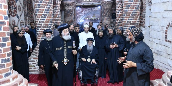 الكنيسة القبطية