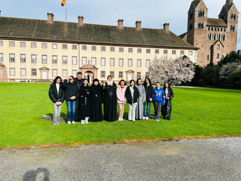 الكنيسة القبطية