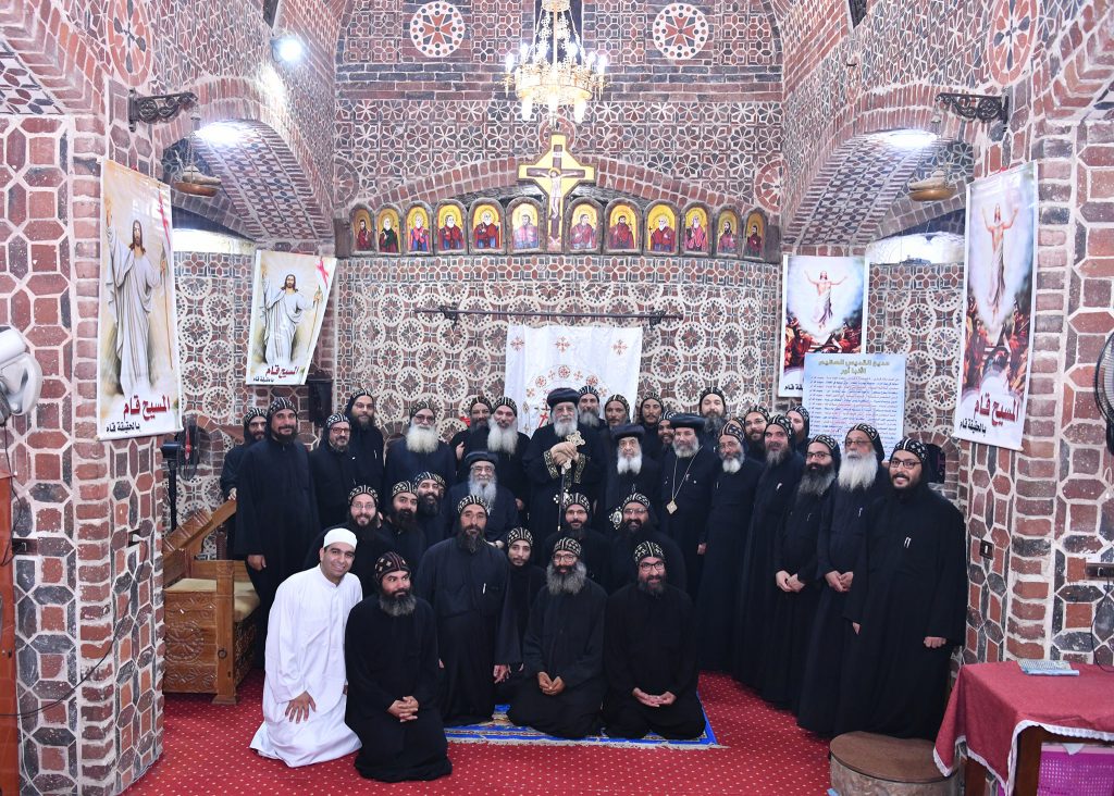 الكنيسة القبطية