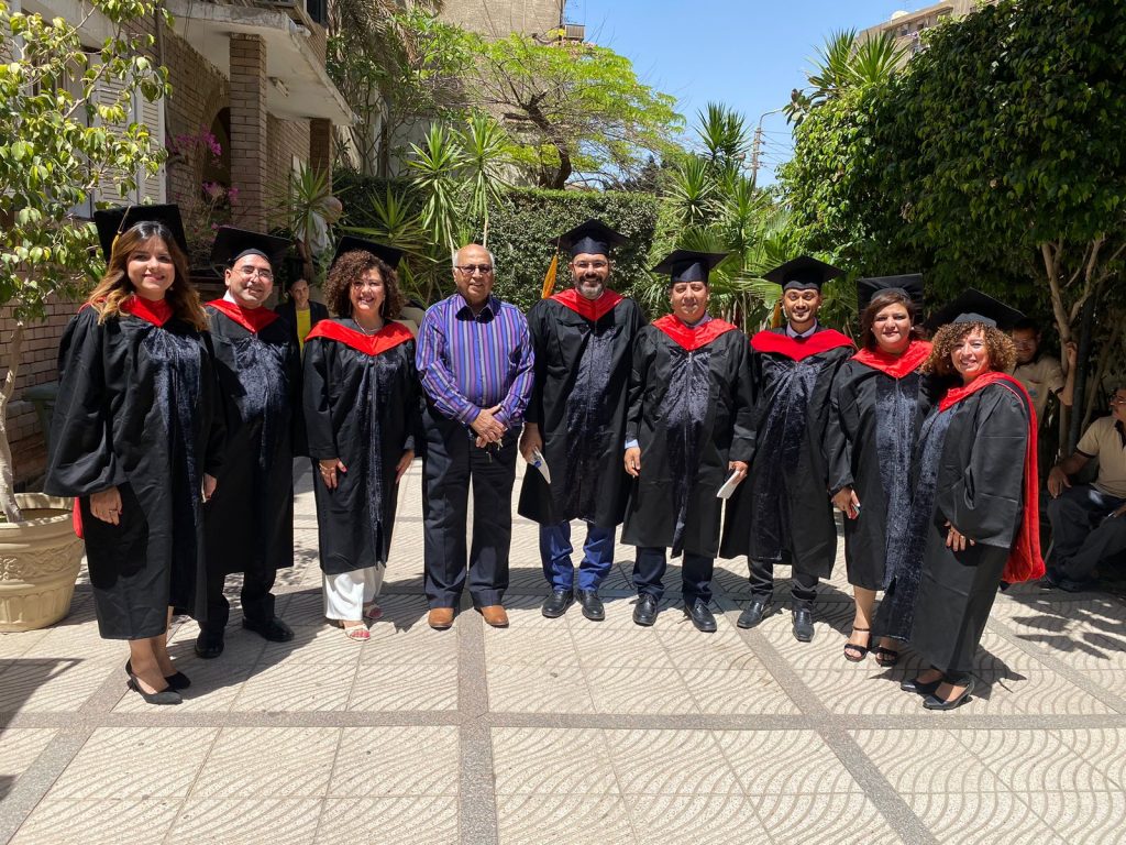 الكنيسة الانجلية