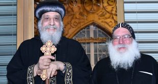 الكنيسة القبطية