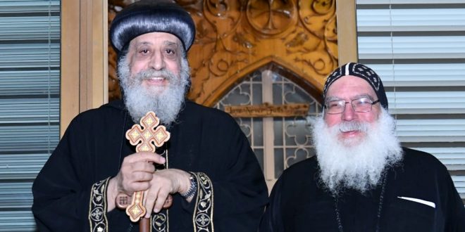 الكنيسة القبطية