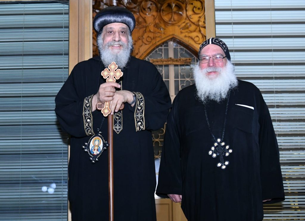 الكنيسة القبطية