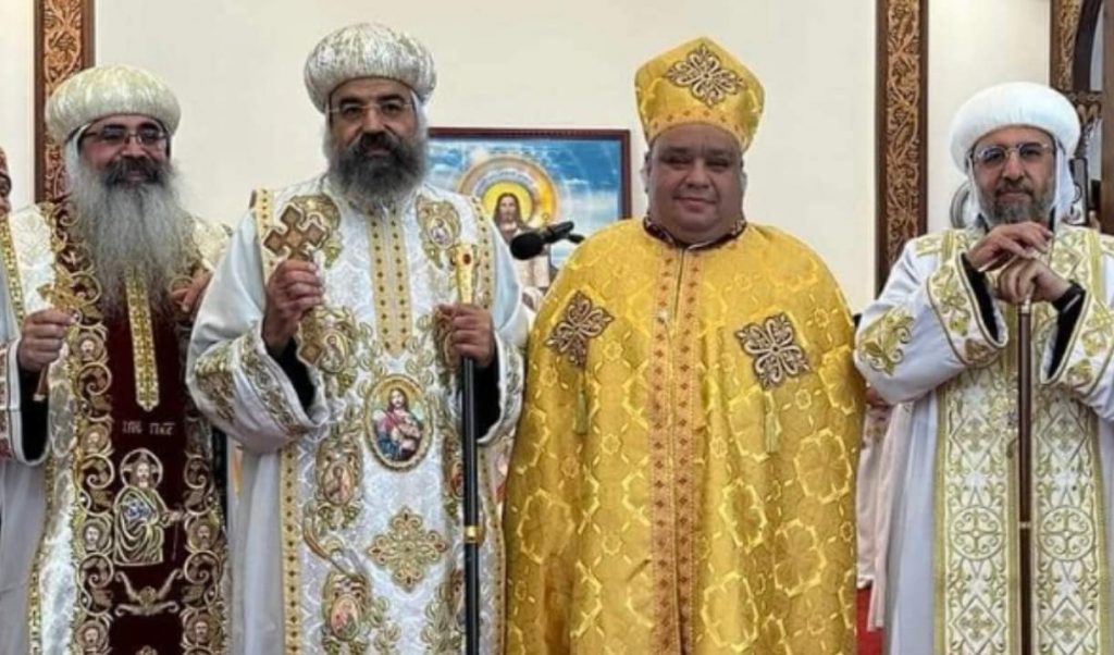 الكنيسة القبطية