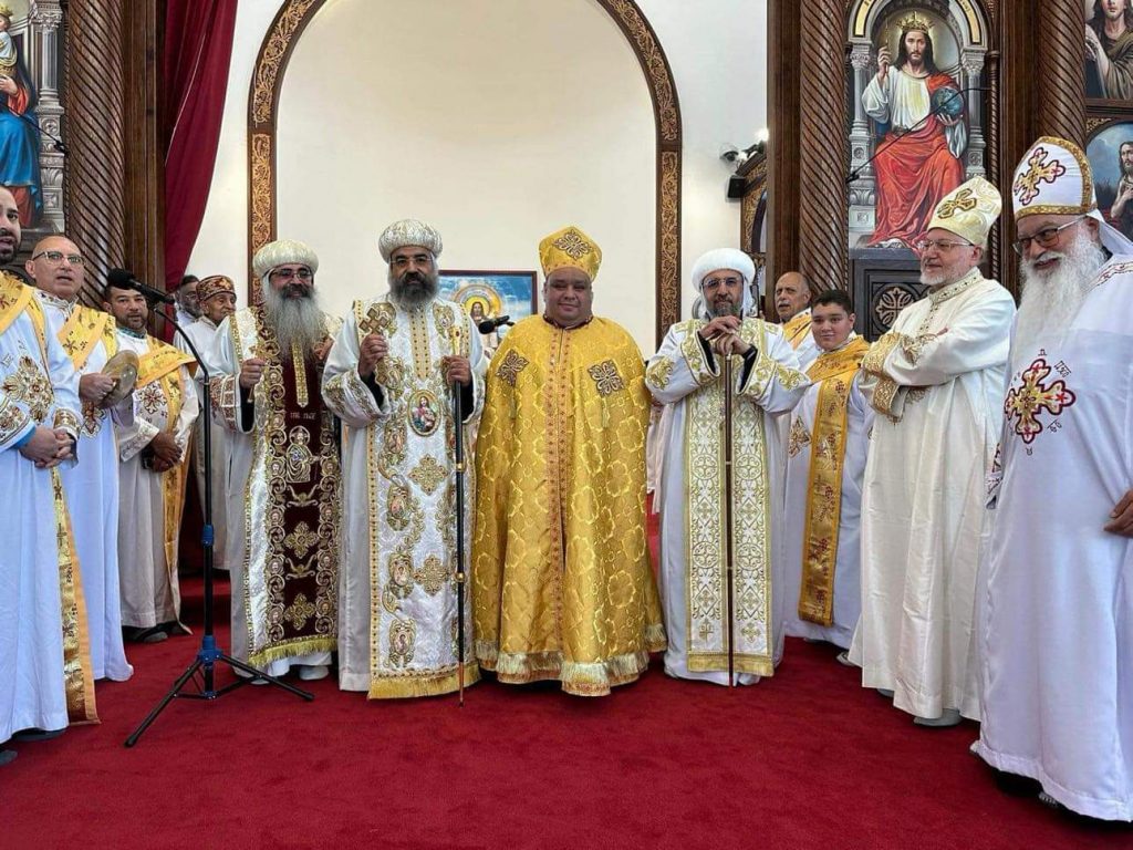 الكنيسة القبطية