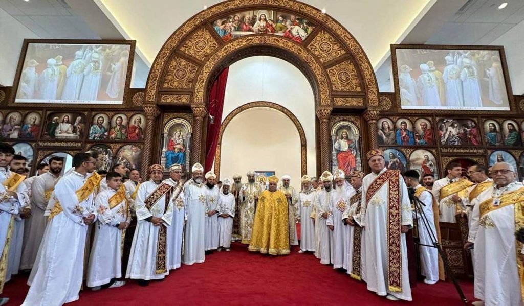 الكنيسة القبطية